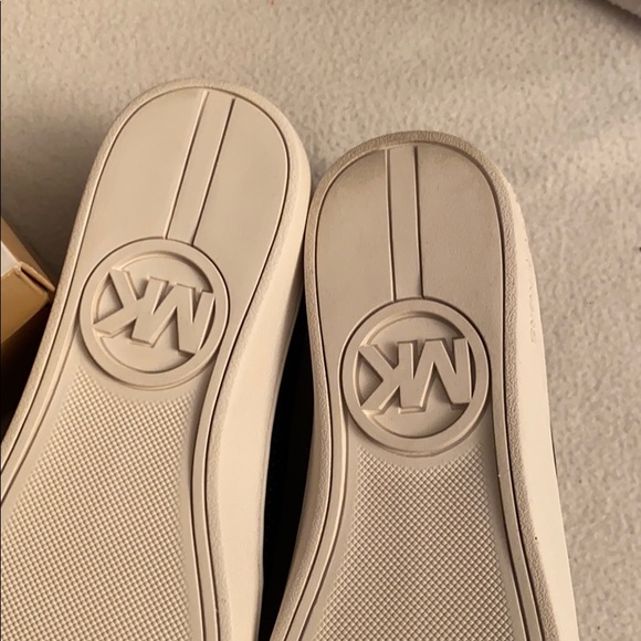 Michael Kors Craig Sneaker in Black Size 8 - Picture 8 of 10